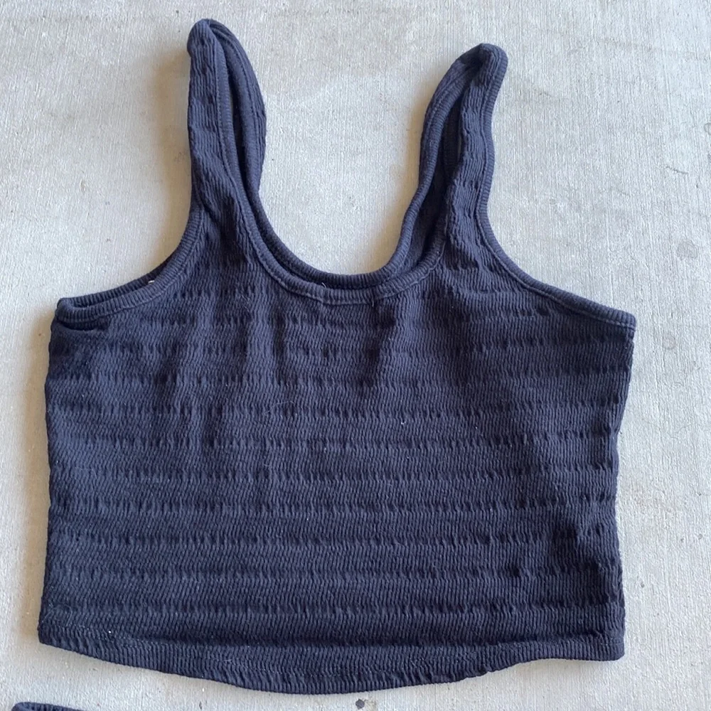 2pc black set - Picture 3 of 4